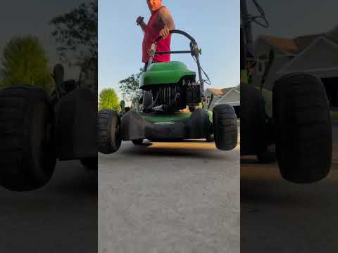 Lawn Boy Mower 10685 Checking For Spark With Tester