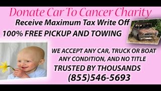 Donate Car To Charity 855 546-5693 Donate Junk Car To Charity For Taxes