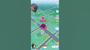 When I Got Dynamax Spot & Catch in #pokemongo