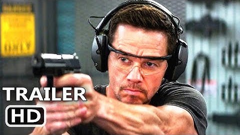 THE UNION Trailer (2024) Mark Wahlberg, Halle Berry