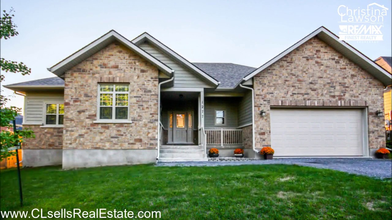 1277 Westbrook road, Kingston, ON MLS 362650206 YouTube