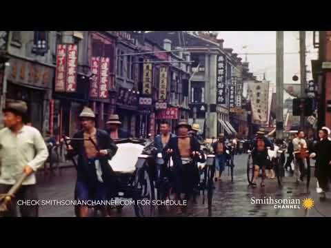 上海租界 1937年
