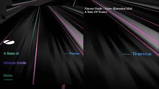 Nitrous Oxide - Noire (Extended Mix)
