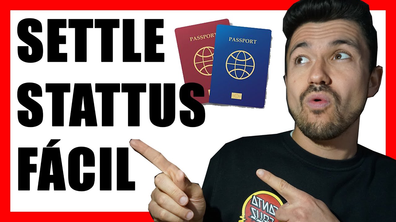 Como Convertir PRE SETTLE En SETTLE STATUS Prepararse Para El BREXIT Como convertir pre settle en settle status prepararse para el brexit