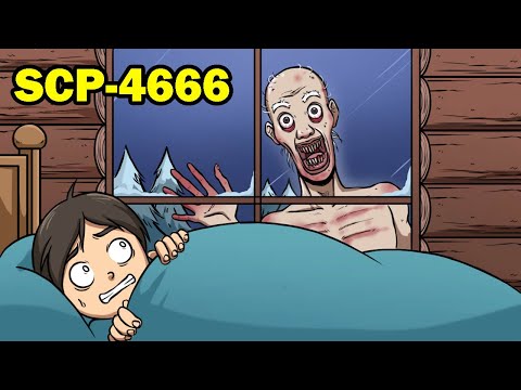 SCP-4666 The Yule Man (Keter SCP Animation)