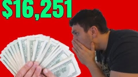 $16,251 MADE IN 1 STREAM + CHAT