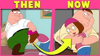 How Family Guy Changed Meg Griffin Forever