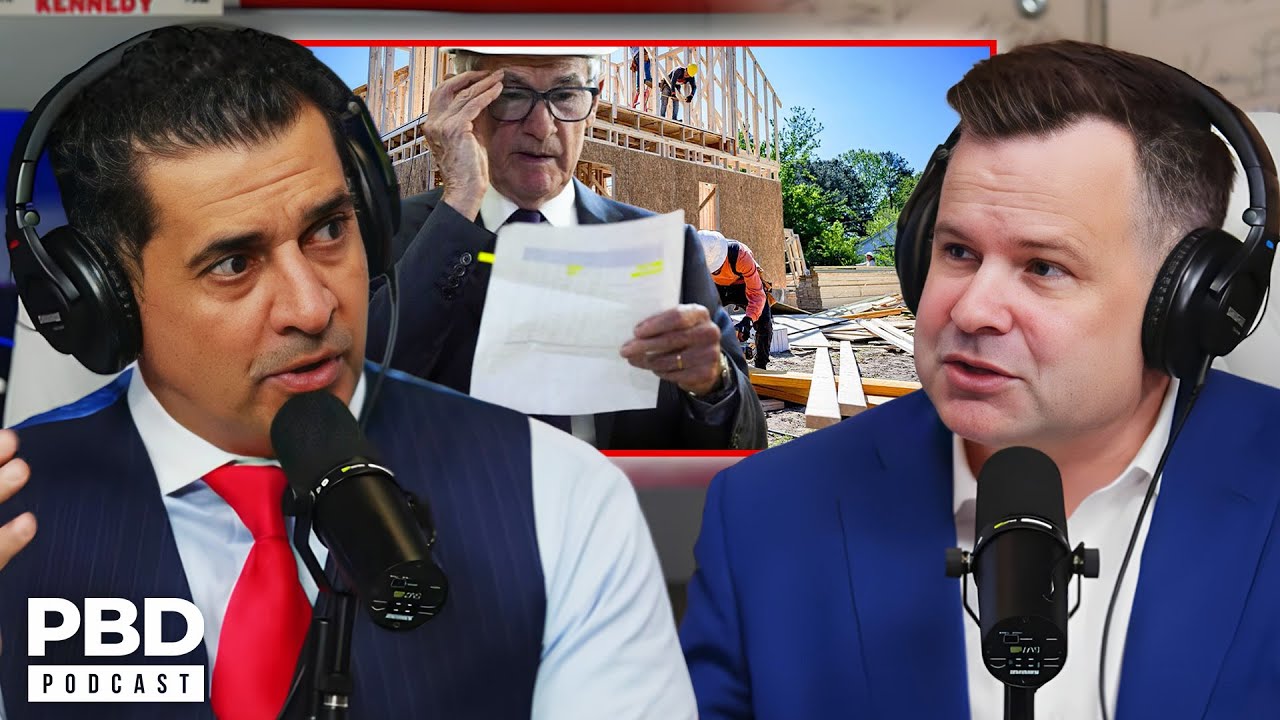 "Sitting On 2M Empty Lots" – U.S Housing’s DIRTY Secret REVEALED By FHFA Director Bill Pulte