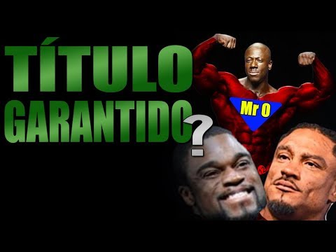 Panorama da Bodybuilding Open após os Arnolds 