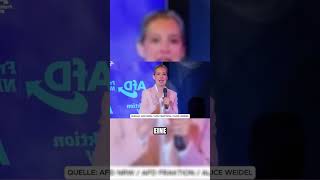 Weidel EXPLODIERT: Minutenlanger Applaus zeigt Mehrheit
