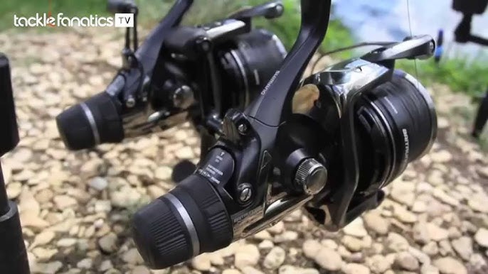 Tackle Review Shimano X-Aero 6000RA Baitrunner 