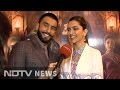 Deepika On Her Role In Bajirao Mastani 