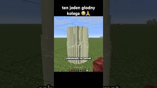 ten jeden wiecznie głodny kolega w minecraft sulfur cube