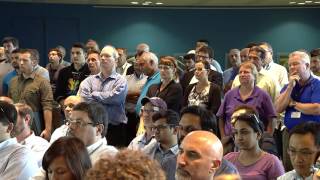 Mary Barra addressed employees at the GM Vehicle Engineering Centre | AutoMotoTV