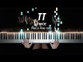 TWICE - TT | Piano Cover by Pianella Piano