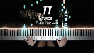 TWICE - TT | Piano Cover by Pianella Piano видео