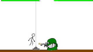 C SDL 2D Fighting Game