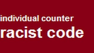 Neely Fuller Jr- Counter-Racist Code & Purpose Of VGQ