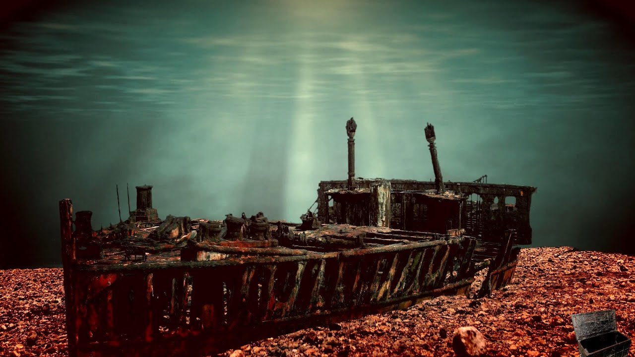 landmine behind all the worlds lyrics&visual video, 2021 YouTube