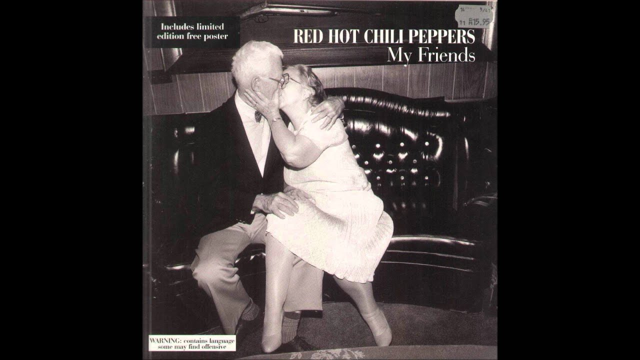 Top 10: Most Graphic Red Hot Chili Pepper Lyrics | Nowhere To Go