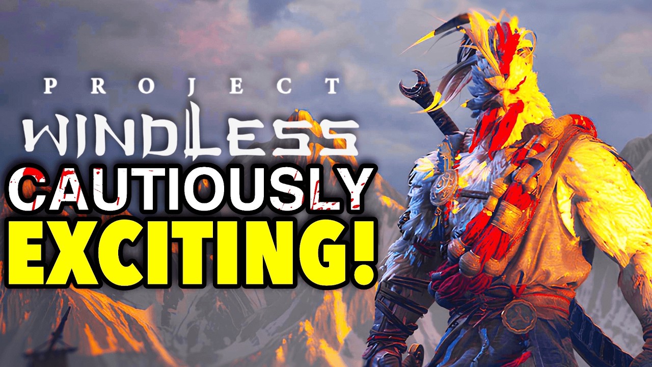 Project Windless Looks INSANE… But I’m Cautiously Excited (Everything We Know)