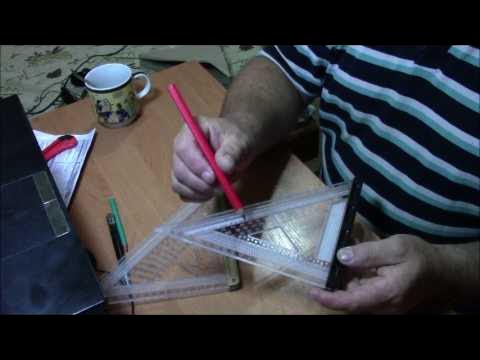 Сверх точный супер угольник от Владимира Евдокимова! - YouTube
