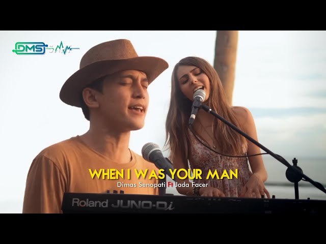 When I Was Your Man - Bruno Mars | Dimas Senopati ft Jada Facer class=