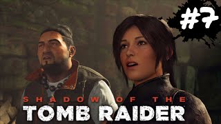 Shadow of the Tomb Raider Gameplay Deutsch 🏹 - Ein Hinweis #007