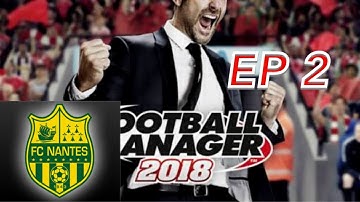 Football manager mobile save EP2