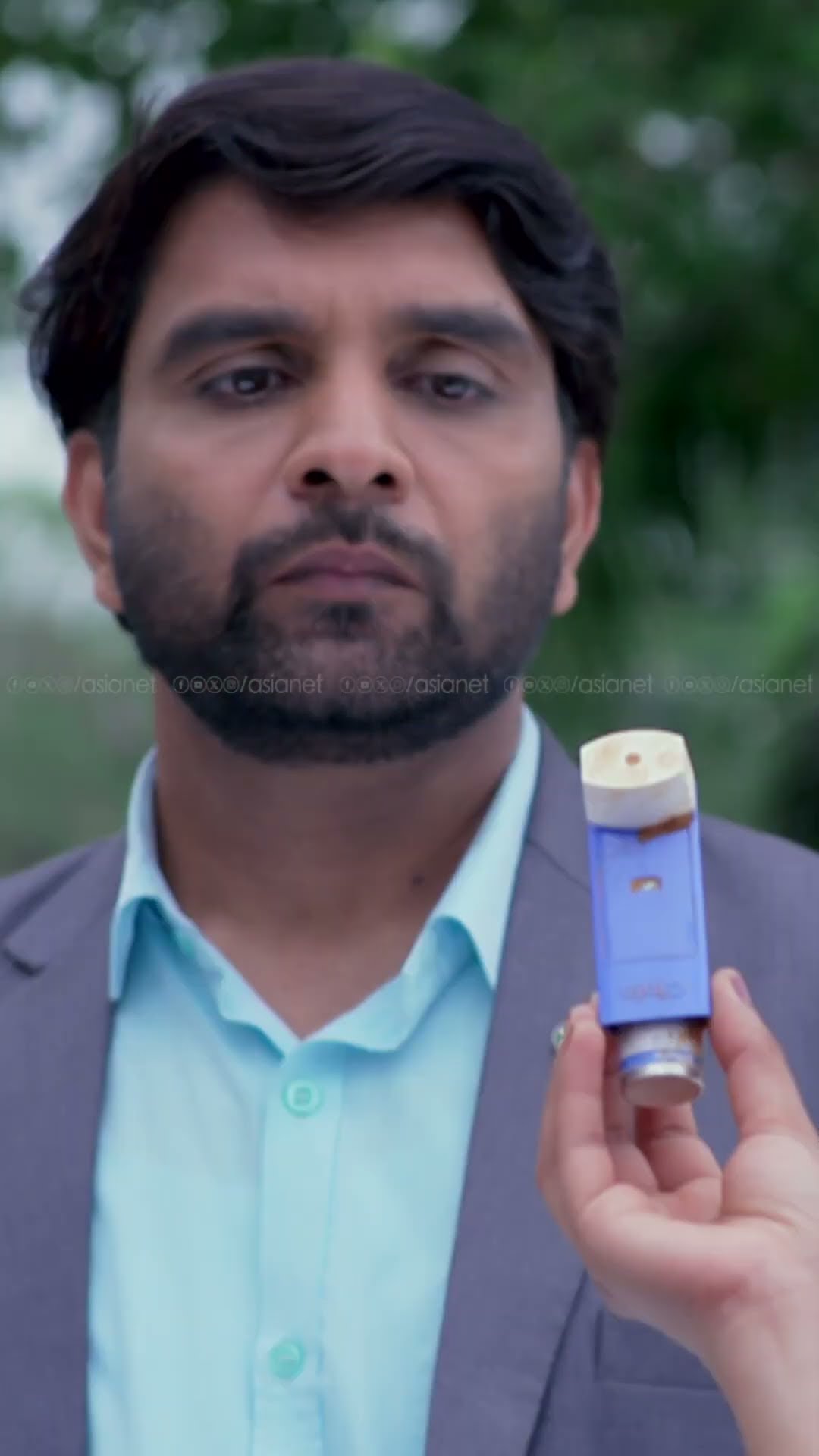 #GeethaGovindam ഇതല്ലേ ആ നഷ്ടപ്പെട്ട ഇൻഹെയ്‌ലർ??
