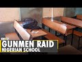 Nigerian school raided, more than 300 students missing