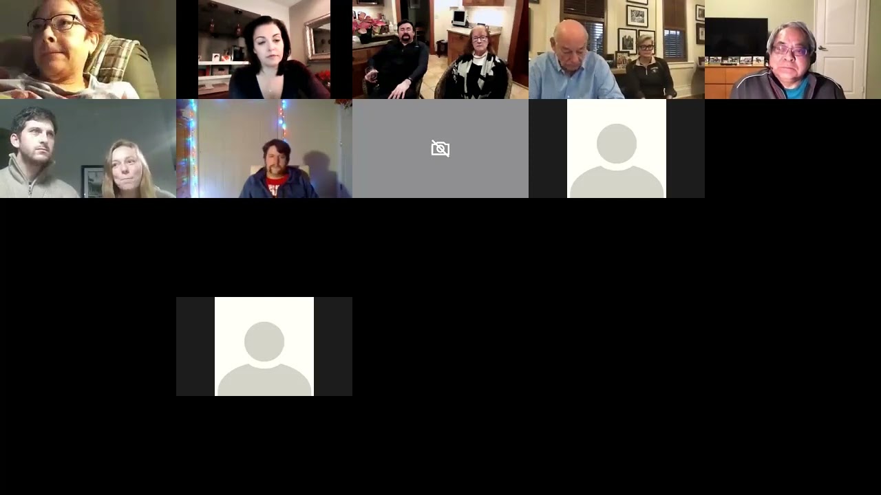 Starlight Racing Jack and Laurie Wolf - Dec  16, 2020