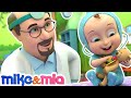 Doctor Checkup Song | Kids Songs and Nursery Rhymes