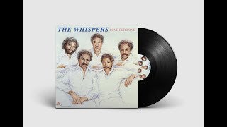 Video thumbnail of "The Whispers - Had It Not Been For You"