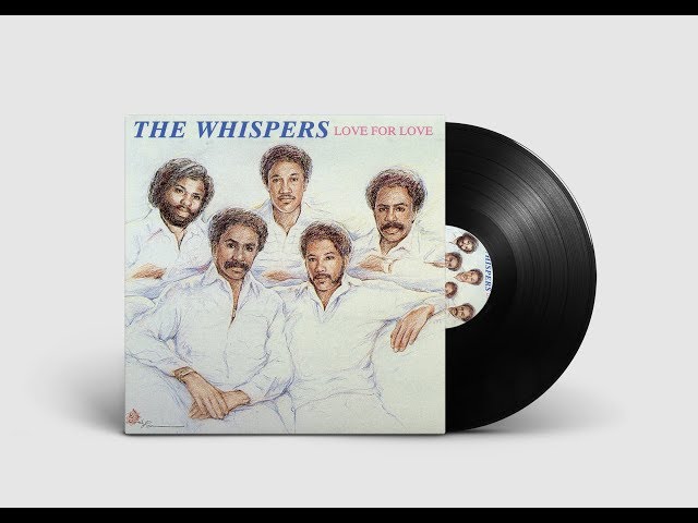 The Whispers - Had It Not Been For You