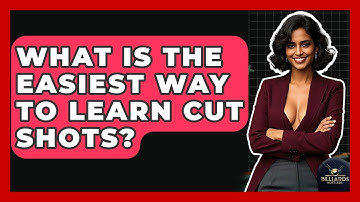 What Is The Easiest Way To Learn Cut Shots? - Billiards Hustlers
