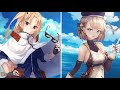 Azur lane-悠久のカタルシス[Yuukyuu no catharsis] |Cleveland and Z23| Sub English,Sub Español