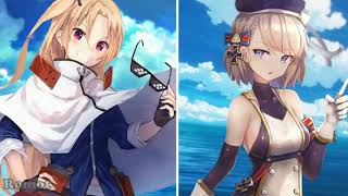 Azur lane-悠久のカタルシス[Yuukyuu no catharsis] |Cleveland and Z23| Sub English,Sub Español