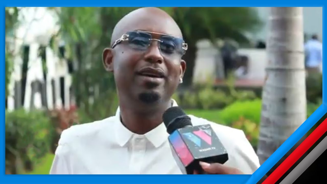 UTACHEKA.! MR BLUE AKISIMULIA SHOW ALIYOTAPELIWA PAMOJA NA MADEE 