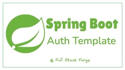 Build a Secure Auth Service with Spring Boot, JWT & PostgreSQL | Full Tutorial 2026