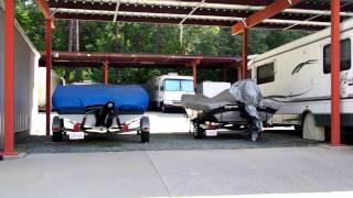Arco's Self Storage Facility Tour, Pioneer
