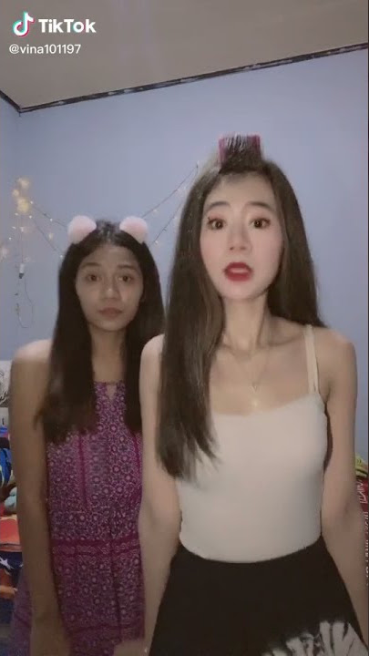 tiktok elvina andini ,Part 9