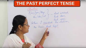 [TAMIL] Lesson 28 - The Past Perfect tense - Structure and Uses