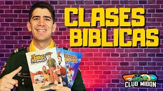 2. Clases Bíblicas para Aventureros y Conquistadores | Club MiBoN ...