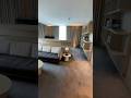 Eine Signature Suite im Ritz Carlton Wolfsburg 71qm