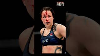 She Told Her Corner “I’m Done”… They Forced Her Back Out #ufc #mma #shorts