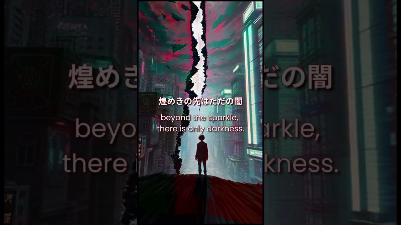 無限の響き - Echo of Infinity (字幕付き With Subs)