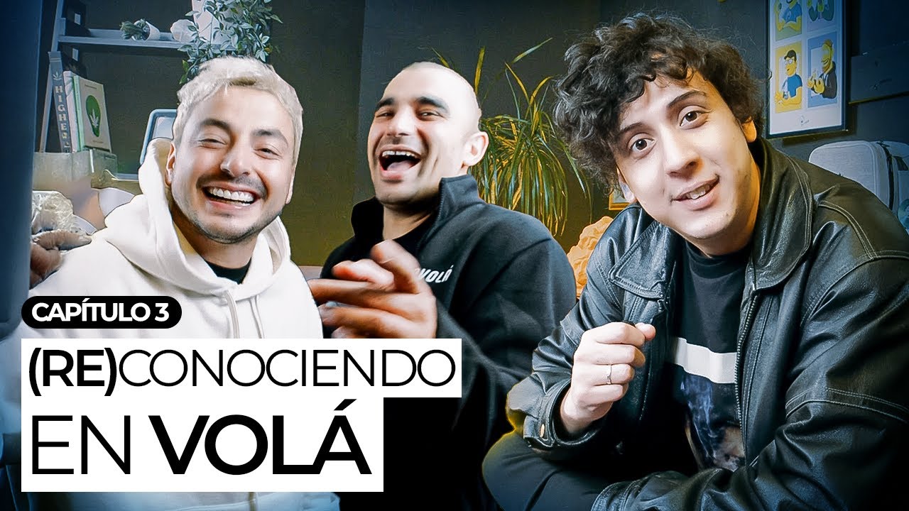 CONOCIENDO LOS ESTUDIOS DE EN VOLÁ