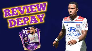 Review ¡¡DEPAY!!  FIFA Mobile 21
