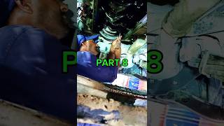 Scania Truck Engine Repair Part-8 🔧In this video, I show the correct method of